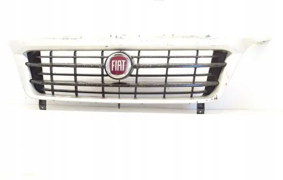 Fiat Ducato Front bumper upper radiator grill 18072151