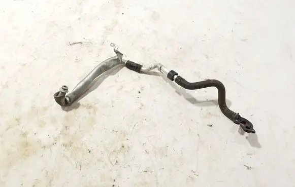 Porsche Panamera (971) Engine coolant pipe/hose 971121034E