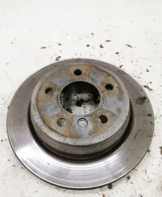 BMW 4 F36 Gran coupe Rear brake disc