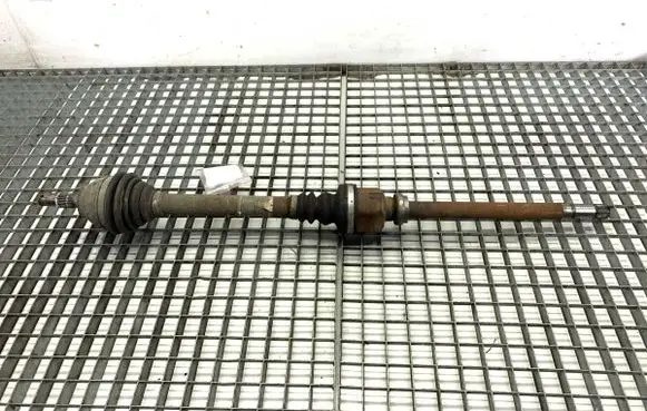 Front driveshaft