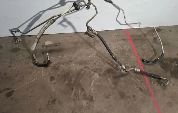 Volvo V60 Power steering hose/pipe/line 