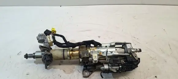 BMW 5 E60 E61 Steering wheel axle set 1159101 1171701 6765863