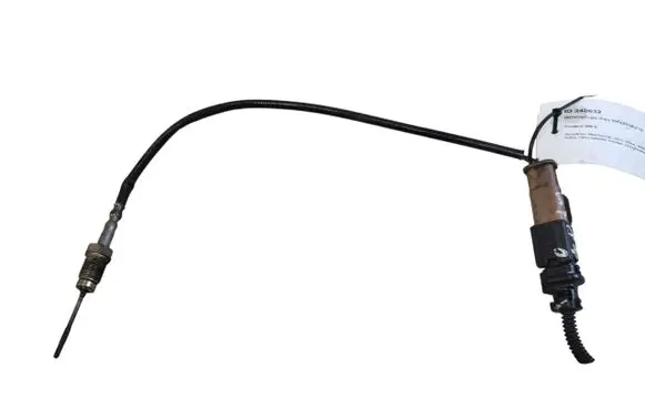 Peugeot 508 Exhaust gas temperature sensor 9665090280