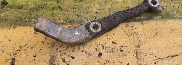 Volvo S60 Other front suspension part 