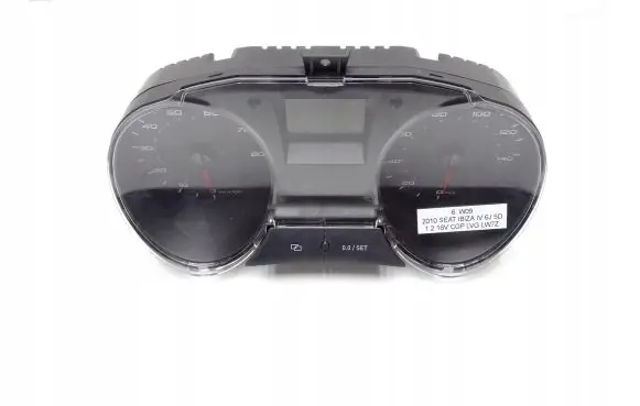 Seat Ibiza IV (6J,6P) Speedometer (instrument cluster) 6J0920901