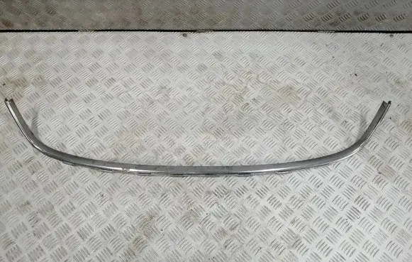 Citroen C5 Front bumper splitter molding 9681053977 2001657