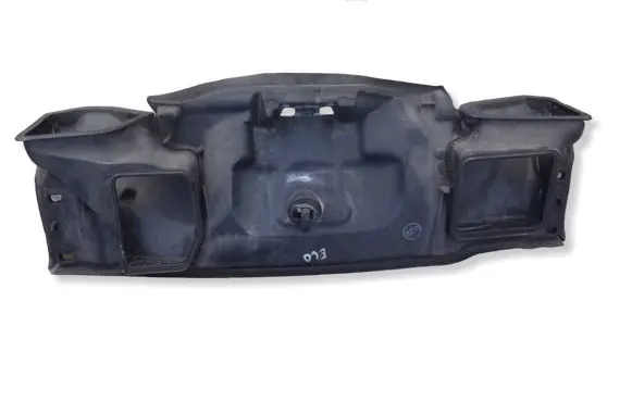 BMW 5 E60 E61 Air micro filter air duct channel part 6913491
