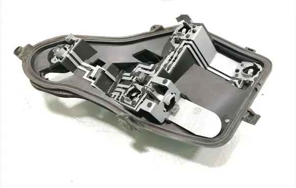 Opel Astra H Tail light bulb cover holder 