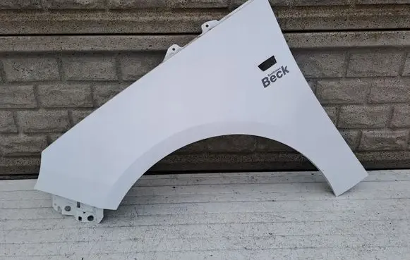 Opel Adam Front wheel arch liner splash guards LPOPLADAMD