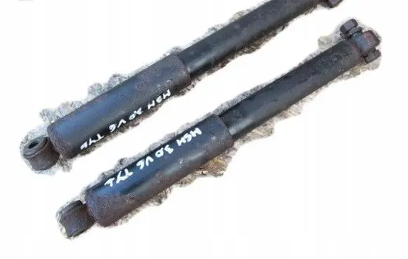 Mitsubishi Pajero Sport I Rear shock absorber/damper