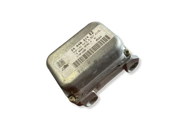 Opel Zafira B ESP acceleration yaw rate sensor 10098505024