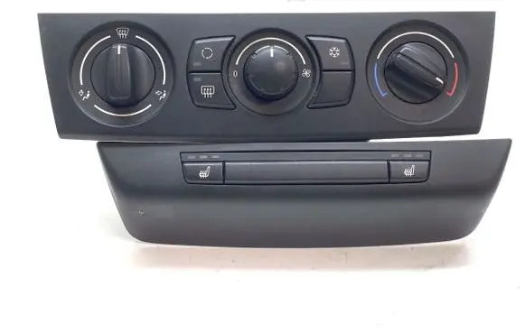 Audi A5 8T 8F Interior fan control switch 69608606962604