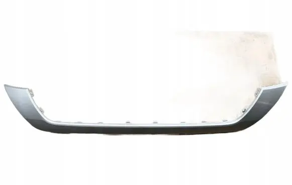 Volkswagen T-Cross Front bumper splitter molding 2GM807425