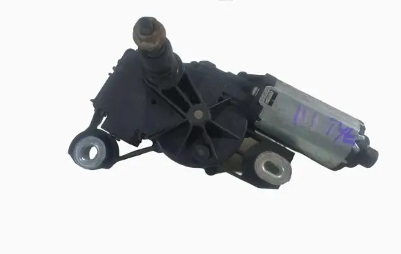 Seat Toledo III (5P) Rear window wiper motor 5P0955711C