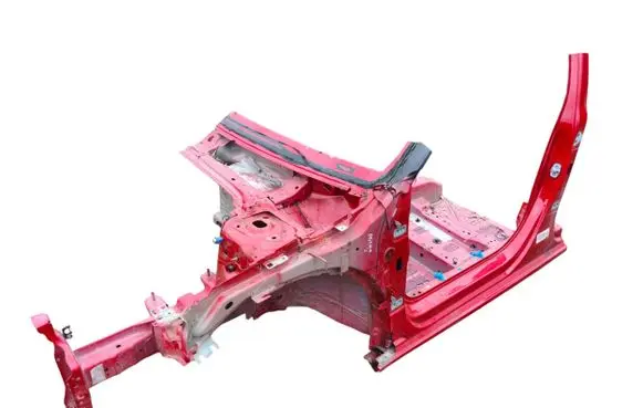 Opel Astra L Front quarter panel 