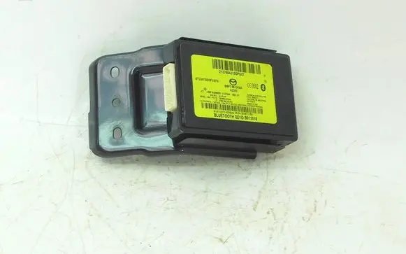 Mazda 3 II Bluetooth control unit module BBP366DHXA 194887