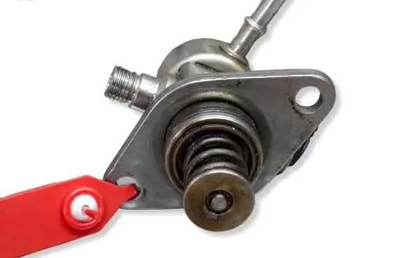 Citroen C4 II Picasso Mechanical fuel pump S27635740 9805614880