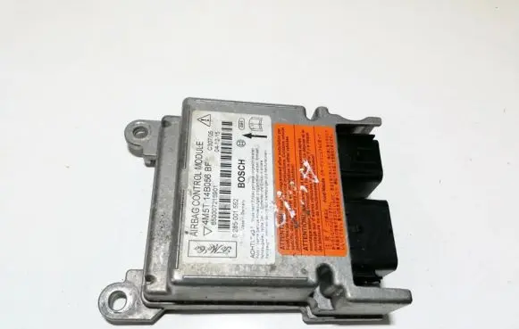 Ford Focus Airbag control unit/module 4m5t14b056bf