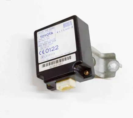 Toyota Yaris Keyless (KESSY) go control unit/module 619825000 8974152021