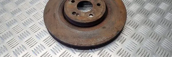 Renault Espace IV Front brake disc