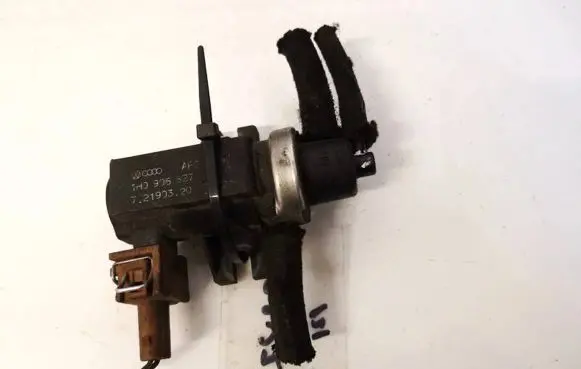 Volkswagen II LT Turbo solenoid valve 1h0906627 72190320