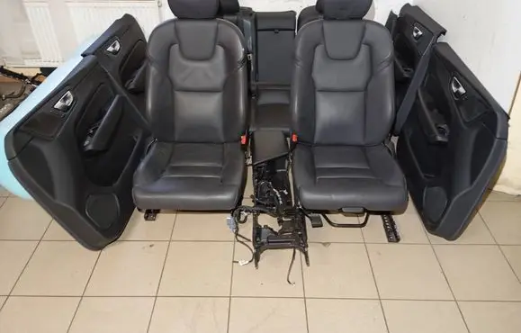 Volvo XC60 Interior set 