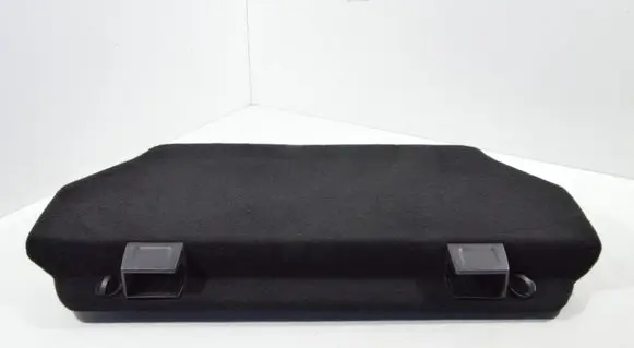 Porsche Cayman 987 Rear storage box compartment pad/mat 99755112302