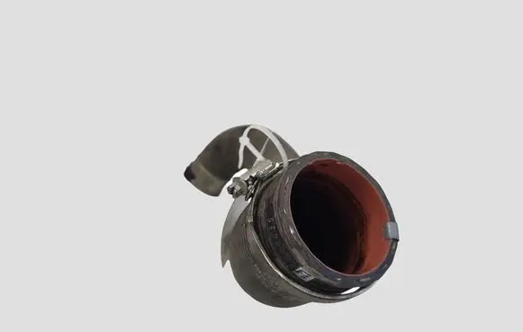Volvo V40 Intercooler hose/pipe