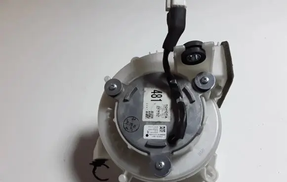 Toyota Prius (XW30) Other devices 1173004812