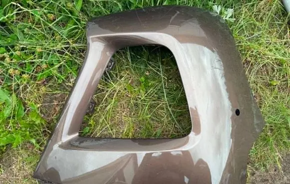 Toyota Proace Fender trim (molding)