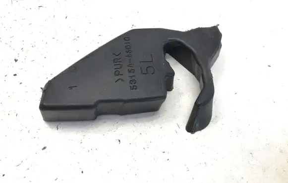 Lexus RZ Fender foam support/seal 5315446010