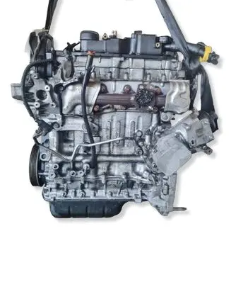 Citroen C4 II Engine 9684504780 55HK