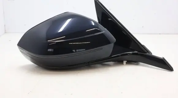 BMW 5 G60 G61 Front door electric wing mirror 648298347
