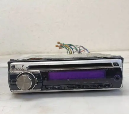 Opel Zafira A Radio/CD/DVD/GPS head unit KE1523W1202260