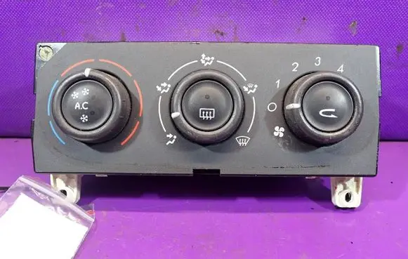 Climate control unit