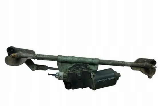 Suzuki Liana Front wiper linkage and motor 1592005593
