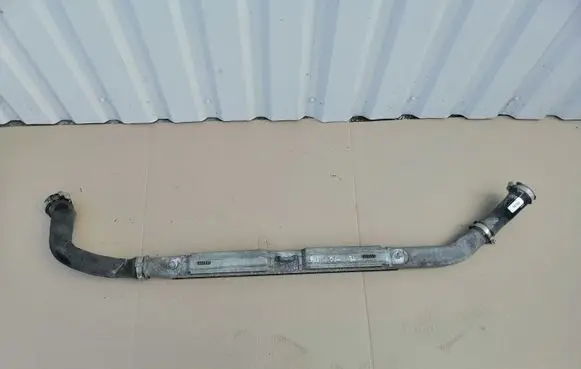 Audi A6 S6 C6 4F Intercooler hose/pipe 4F0145708C