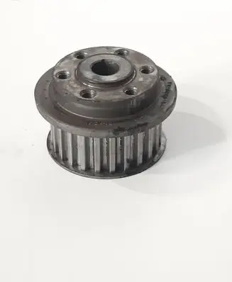 Jaguar XF X250 Crankshaft gear 9X2Q6506AA 9X2Q6506