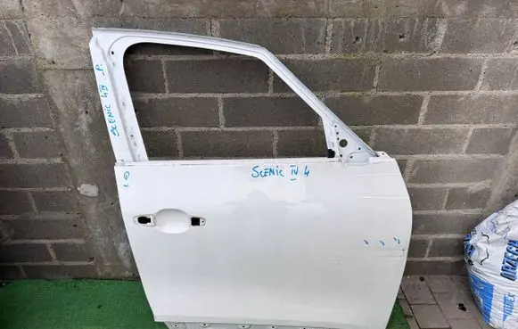 Renault Scenic IV - Grand scenic IV Front door 