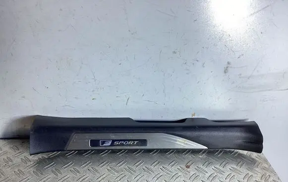Lexus NX Front sill trim cover 6792078040
