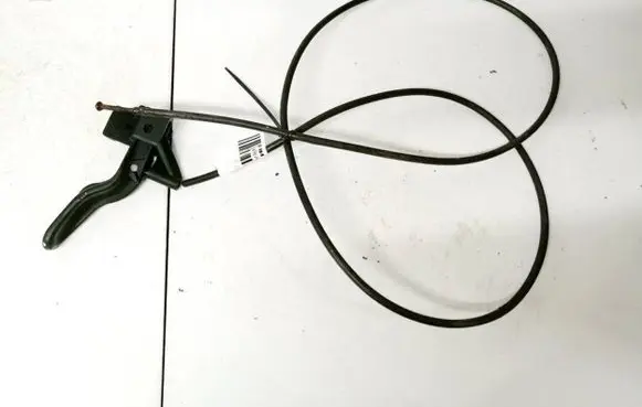 Opel Astra G Engine bonnet (hood) release handle