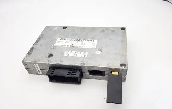 Audi A6 S6 C6 4F Bluetooth control unit module 4E0862335 4E0910335 47519938