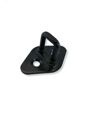 MG ZS Trunk lock loop