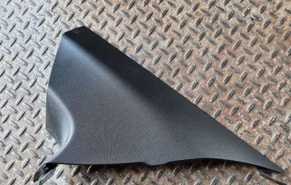 BMW 2 F22 F23 (C) pillar trim 7291176