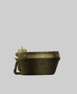 Ford Kuga II A/C cooling radiator (condenser) DV6N19849AA