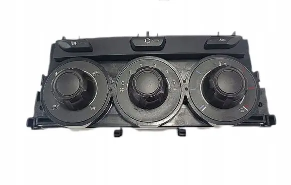 Citroen DS3 Climate control unit
