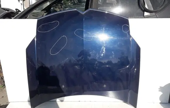 Citroen C6 Engine bonnet/hood
