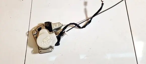 Mitsubishi Outlander Seat adjustment motor 2658836a 29-3137512-2-00