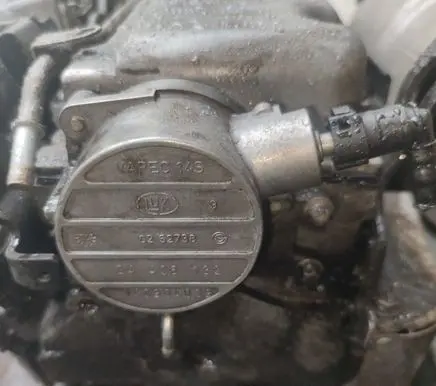 Saab 9-5 Vacuum pump 0252738 24406132