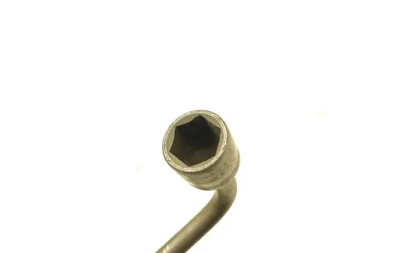 Mercedes-Benz Sprinter W906 Wheel nut wrench A9015810201